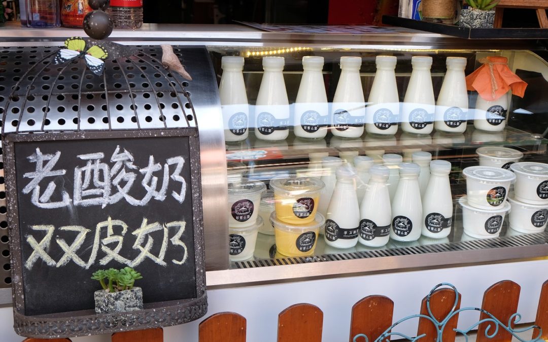 China dairy market growth great for NZ