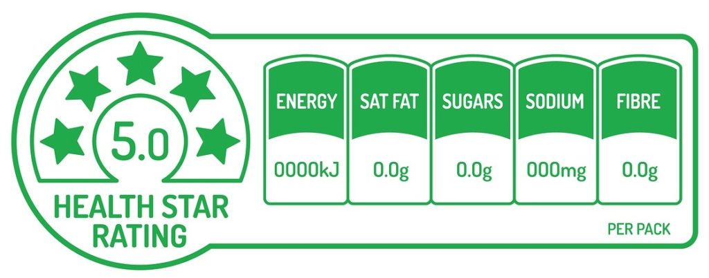 Health Star Rating System - New Zealand Food & Grocery Council