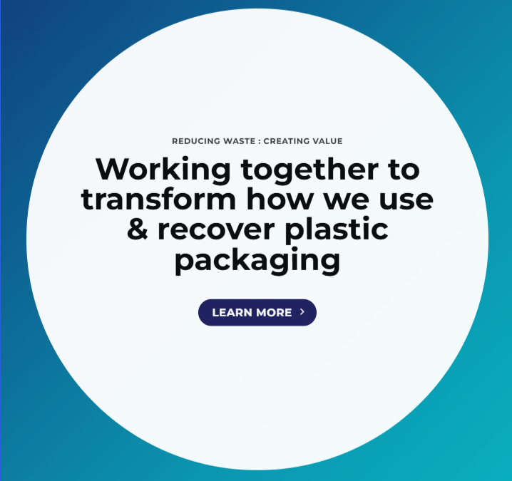 Plastic Packaging Product Stewardship scheme industry briefing
